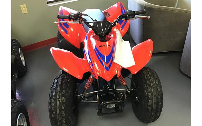 2024 Honda TRX90XR