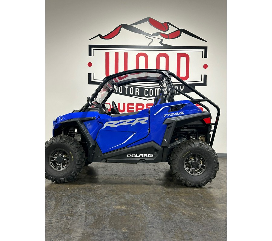 2022 Polaris RZR Trail Premium