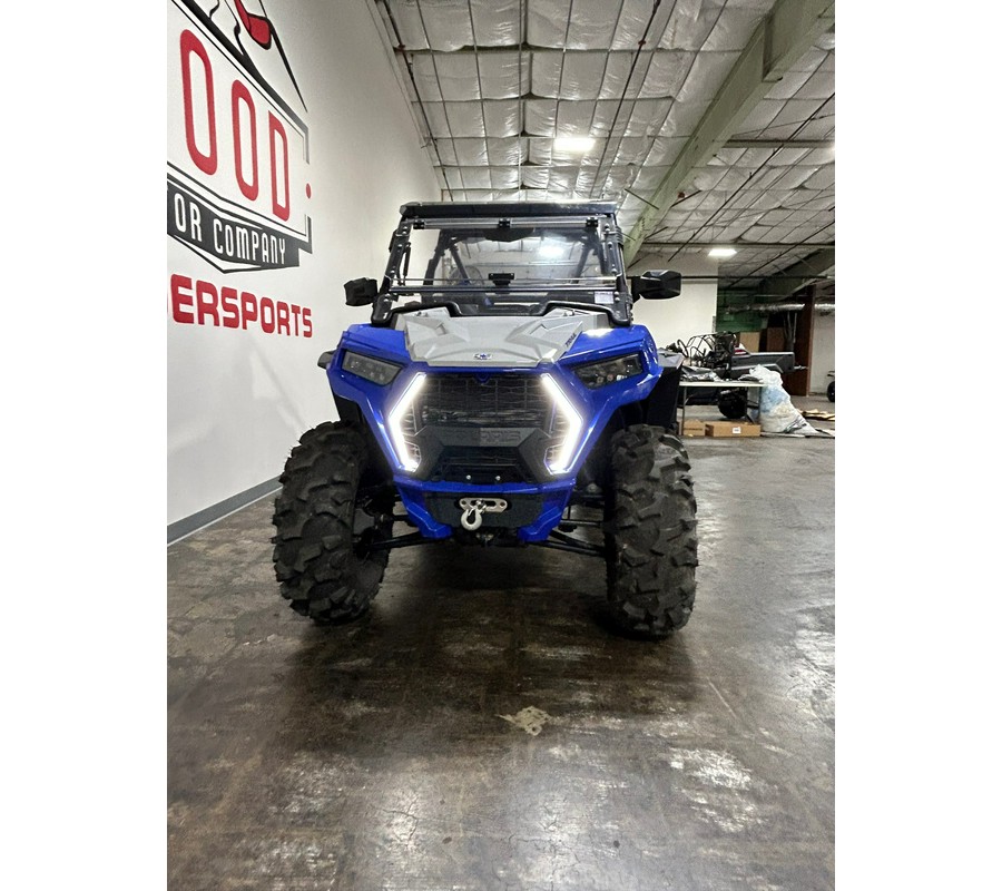 2022 Polaris RZR Trail Premium