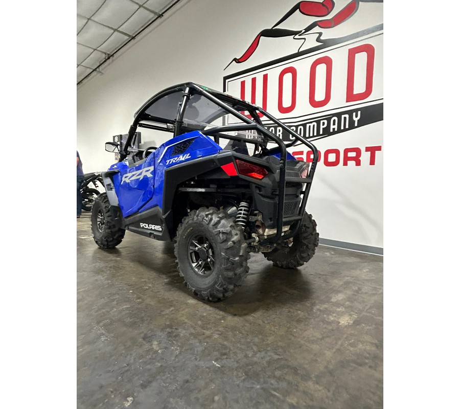 2022 Polaris RZR Trail Premium