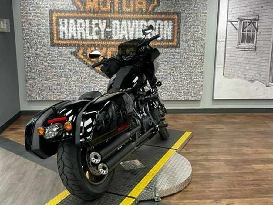 2024 Harley-Davidson Low Rider® ST