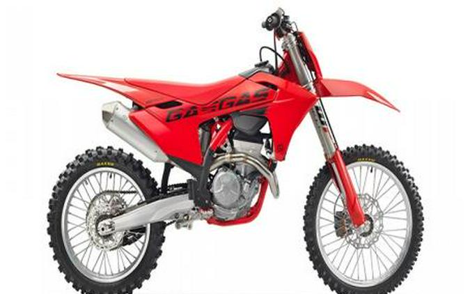 2025 GASGAS MC 350F