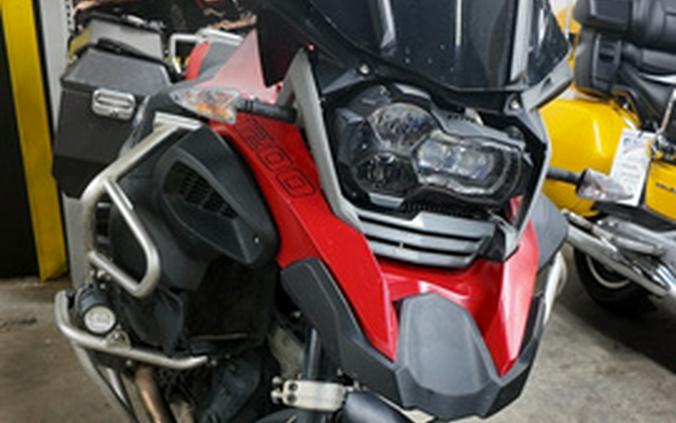 2016 BMW R 1200 GS Adventure