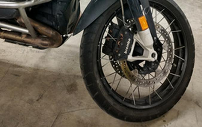 2016 BMW R 1200 GS Adventure