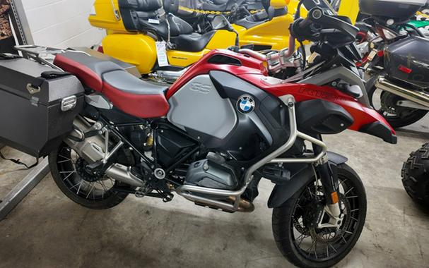 2016 BMW R 1200 GS Adventure