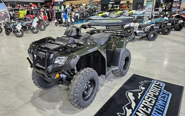 2026 Honda FourTrax Foreman 4x4