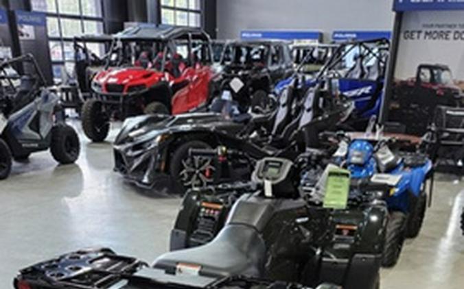 2026 Honda FourTrax Foreman 4x4