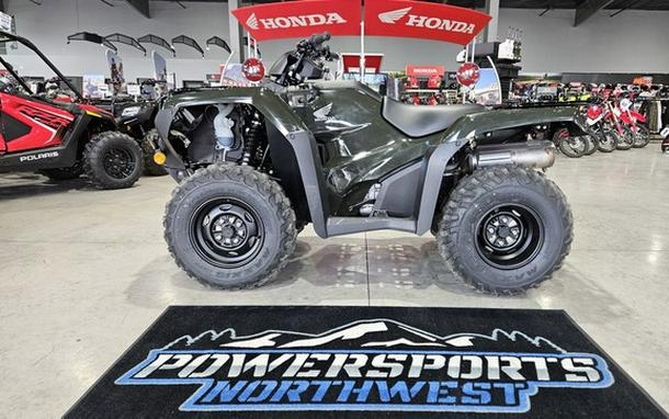 2026 Honda FourTrax Foreman 4x4