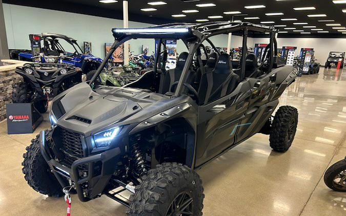 2026 Kawasaki KRX4 1000 BLACKOUT EDITION