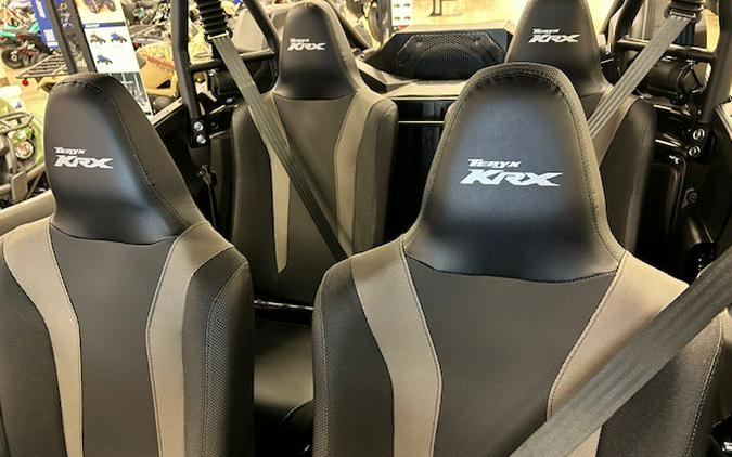 2026 Kawasaki KRX4 1000 BLACKOUT EDITION