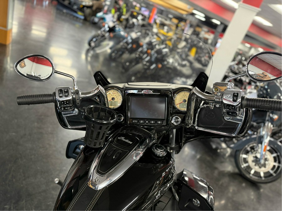 2018 Indian Motorcycle Roadmaster® ABS