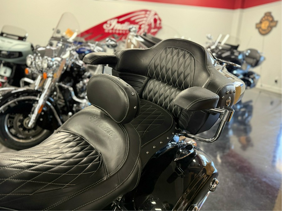 2018 Indian Motorcycle Roadmaster® ABS