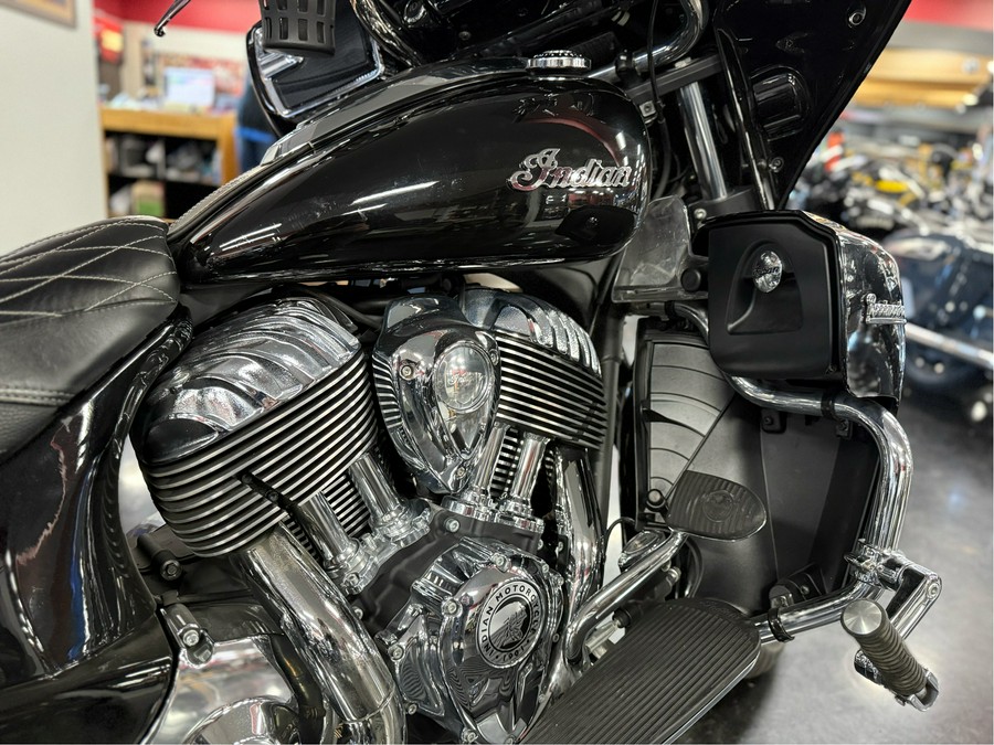 2018 Indian Motorcycle Roadmaster® ABS