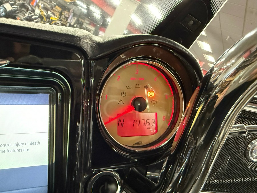 2018 Indian Motorcycle Roadmaster® ABS