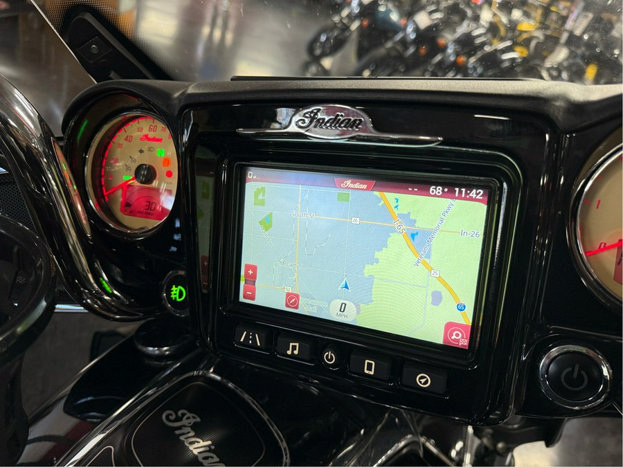 2018 Indian Motorcycle Roadmaster® ABS