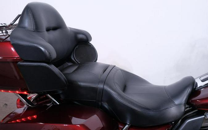 2016 Harley-Davidson® FLHTK - Ultra Limited