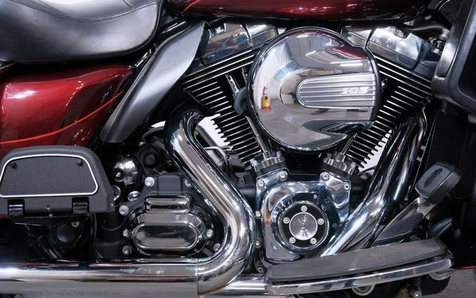 2016 Harley-Davidson® FLHTK - Ultra Limited