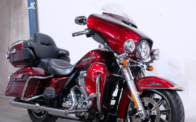 2016 Harley-Davidson® FLHTK - Ultra Limited