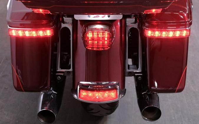 2016 Harley-Davidson® FLHTK - Ultra Limited