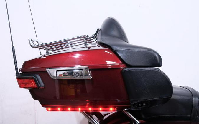 2016 Harley-Davidson® FLHTK - Ultra Limited