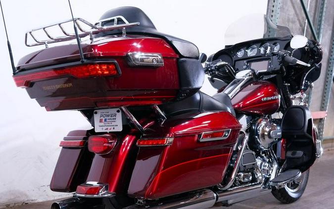2016 Harley-Davidson® FLHTK - Ultra Limited
