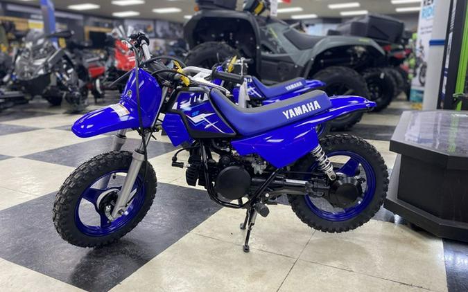 2026 Yamaha PW 50