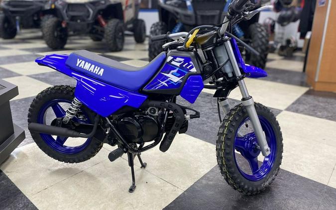 2026 Yamaha PW 50