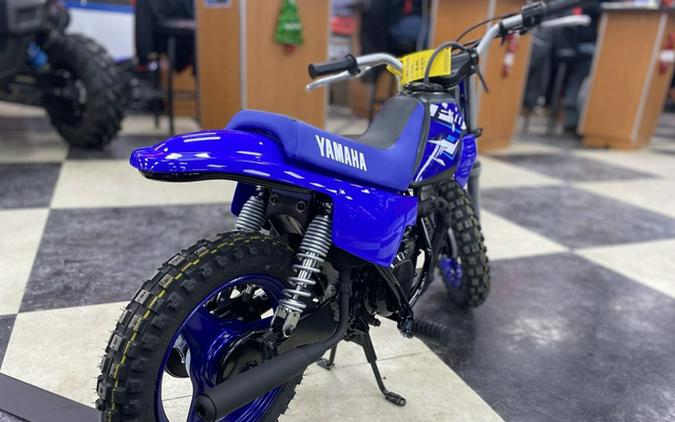 2026 Yamaha PW 50