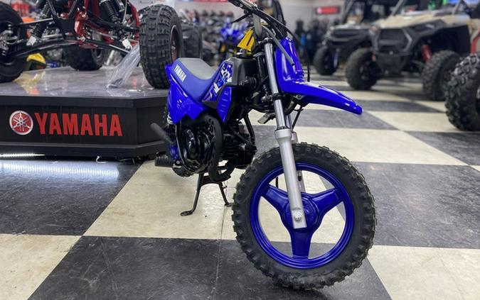 2026 Yamaha PW 50