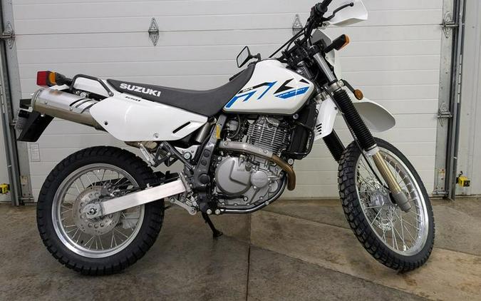 2026 Suzuki DR650S
