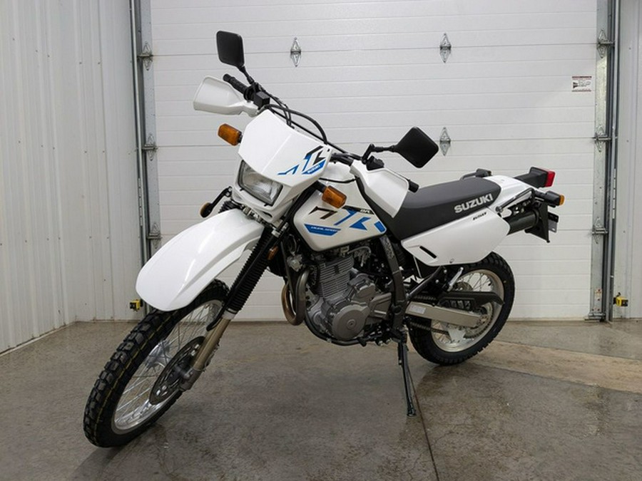 2026 Suzuki DR 650S