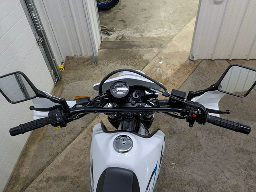 2026 Suzuki DR 650S
