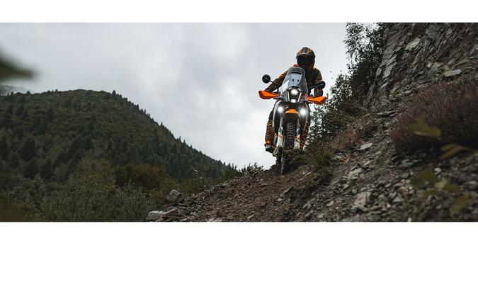 2026 KTM 390 Adventure X