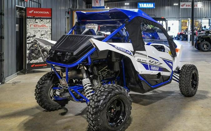 2017 Yamaha YXZ1000R SS