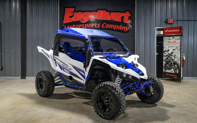 2017 Yamaha YXZ1000R SS