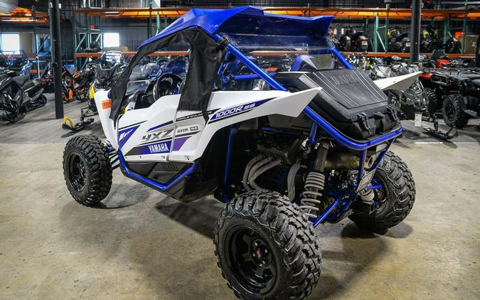 2017 Yamaha YXZ1000R SS