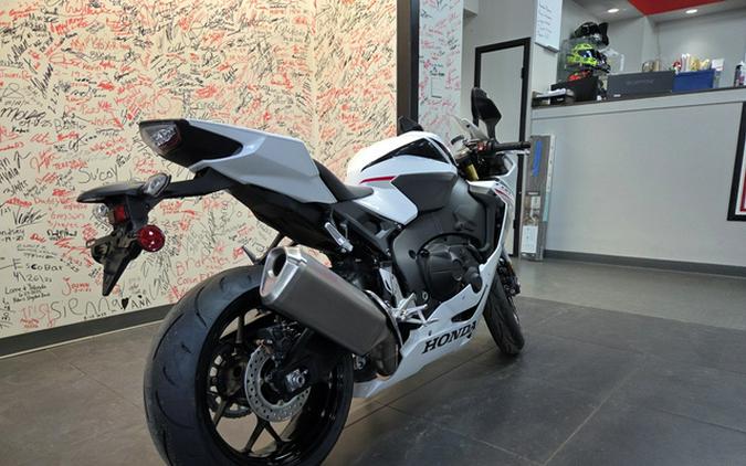 2026 Honda CBR1000RR