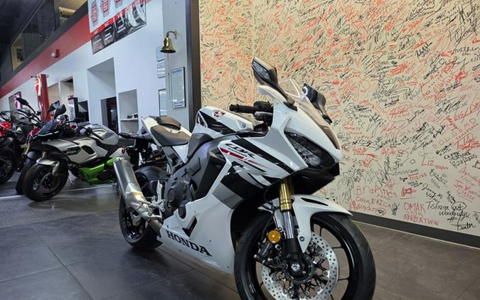 2026 Honda CBR1000RR