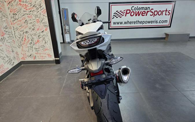 2026 Honda CBR1000RR