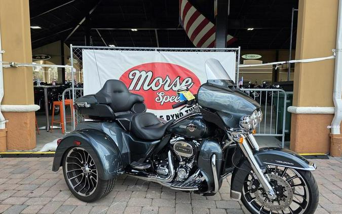 2025 Harley-Davidson® FLHTCUTG - Tri Glide® Ultra