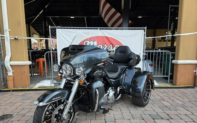 2025 Harley-Davidson® FLHTCUTG - Tri Glide® Ultra