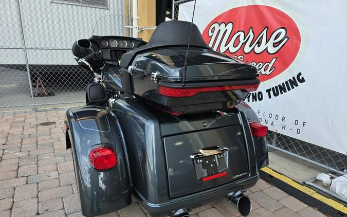 2025 Harley-Davidson® FLHTCUTG - Tri Glide® Ultra