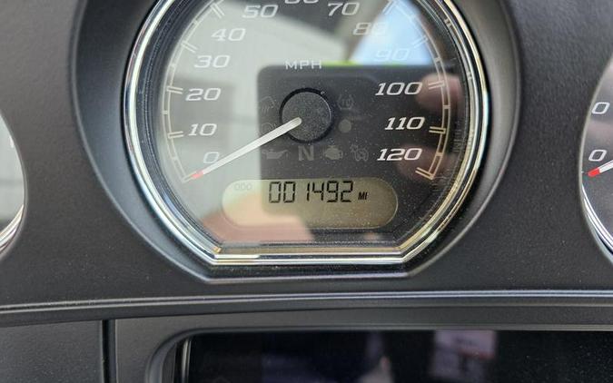 2025 Harley-Davidson® FLHTCUTG - Tri Glide® Ultra