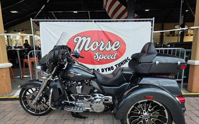 2025 Harley-Davidson® FLHTCUTG - Tri Glide® Ultra