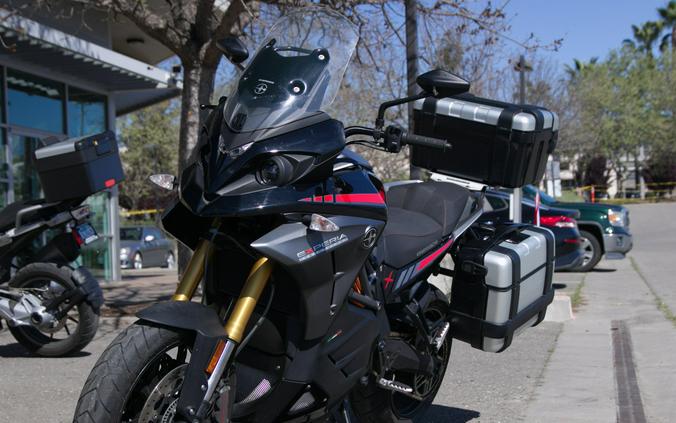 2025 Energica EXPERIA