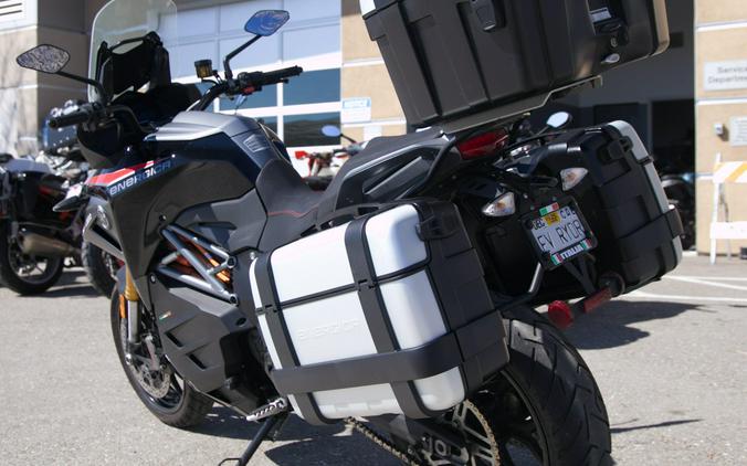 2025 Energica EXPERIA