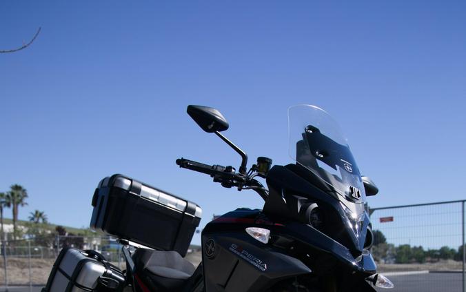 2025 Energica EXPERIA