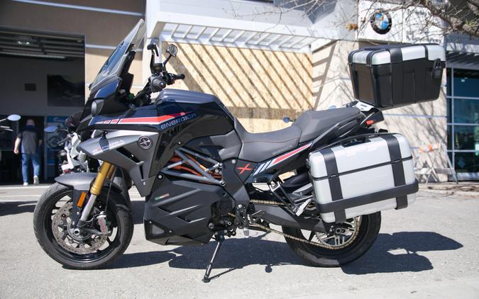 2025 Energica EXPERIA