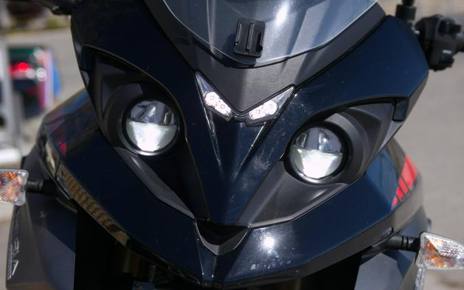 2025 Energica EXPERIA