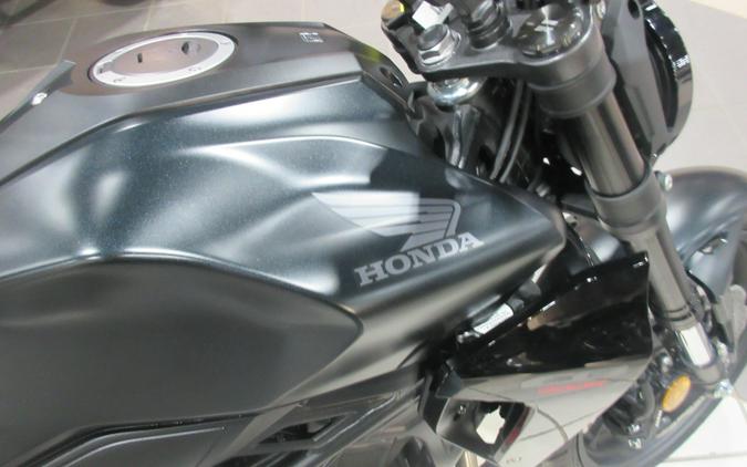 2026 HONDA CB300R